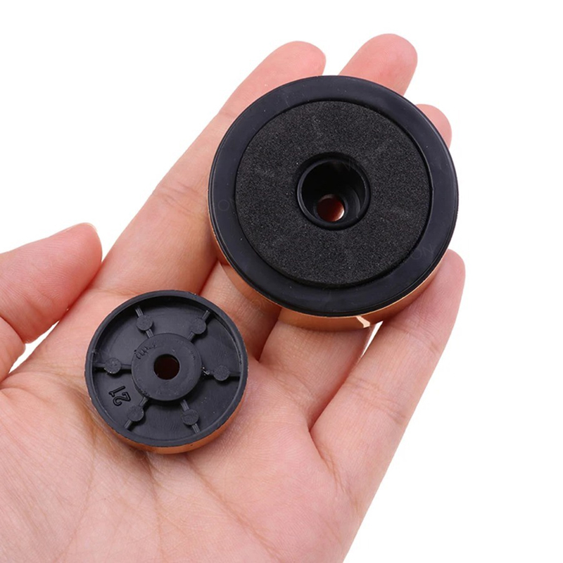 4Pcs Speaker Spikes Stand Part - Audio Home Cinema ulasan dan harga