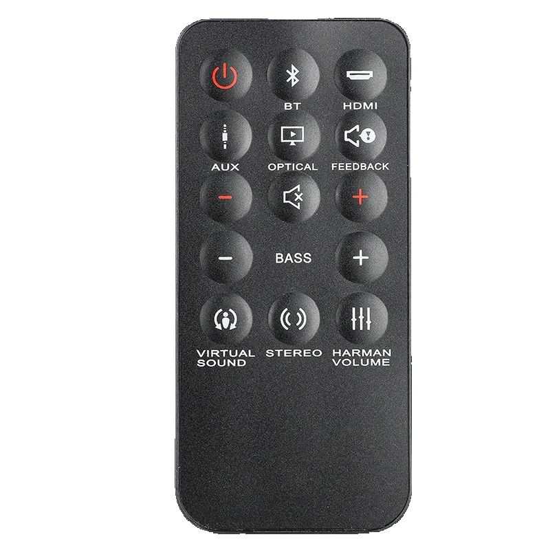 Universal Remote Control Suita - Home Cinema Jbl ulasan dan harga