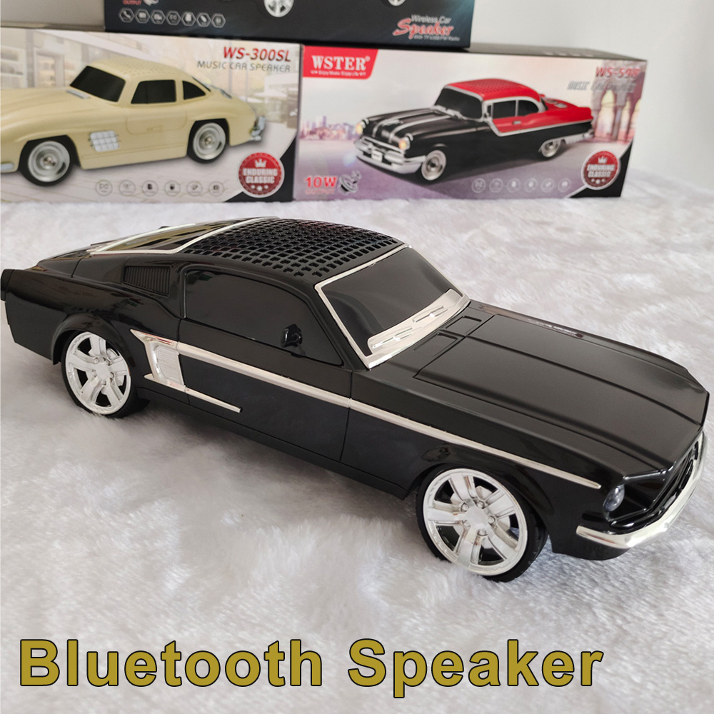 Car Shaped Bluetooth Speaker S - Home Cinema Jbl ulasan dan harga
