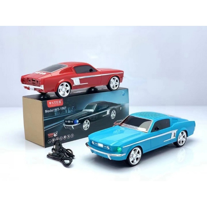 Car Shaped Bluetooth Speaker S - Home Cinema Jbl ulasan dan harga