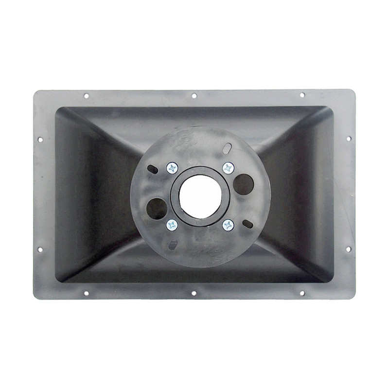 1PC DJ Tweeter Speaker Horn 38 - Audio Home Cinema ulasan dan harga