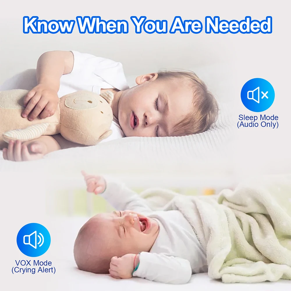 7.0'' Video Baby Monitor 720P  - Home Cinema Wireless ulasan dan harga