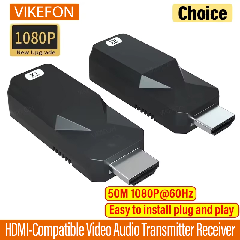 50M 1080P 60Hz HDMI-Compatible - Home Cinema Wireless ulasan dan harga