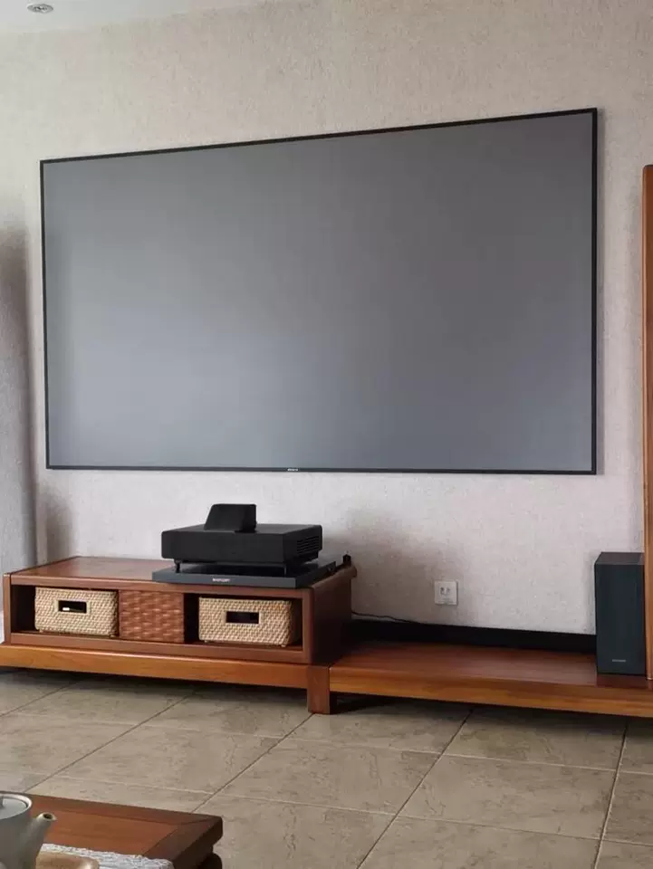 Cinema Smart TV Projector HDR1 - Home Cinema Tv ulasan dan harga