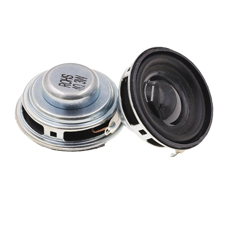 AUIN 2Pcs Mini 1.5 Inch Full F - Audio Home Cinema ulasan dan harga