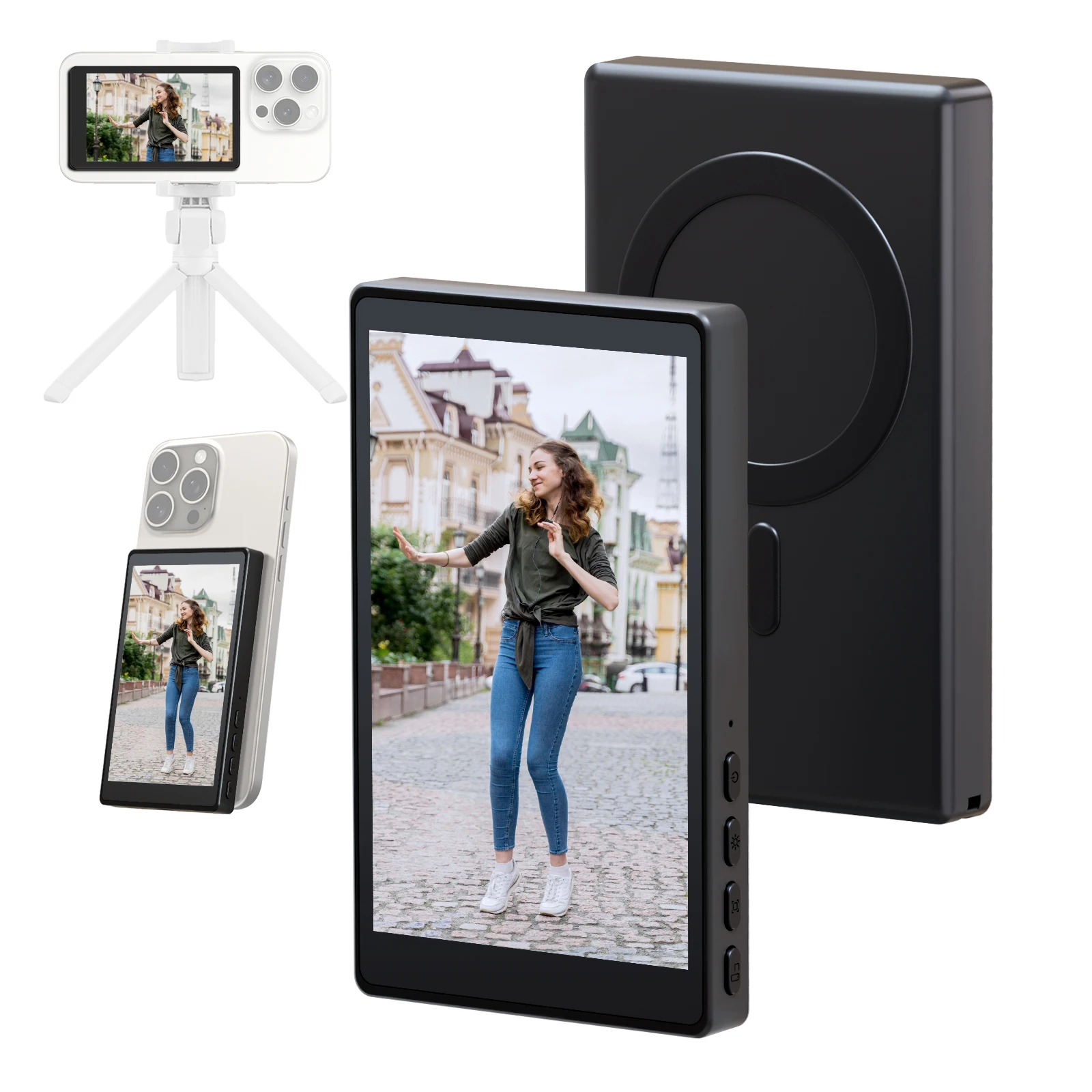 Wireless Monitor Rear Camera S - Home Cinema Wireless ulasan dan harga