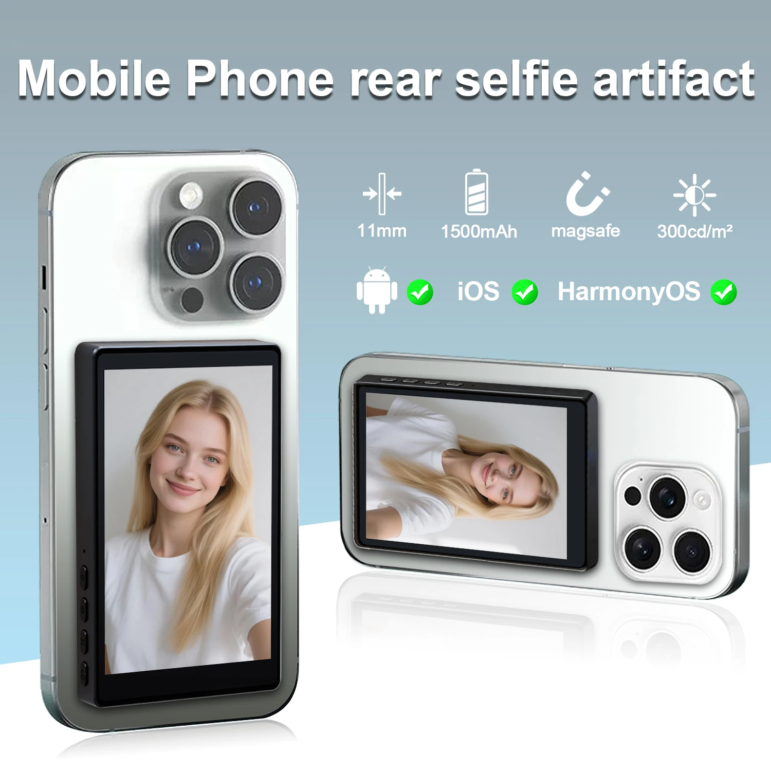 Wireless Monitor Rear Camera S - Home Cinema Wireless ulasan dan harga