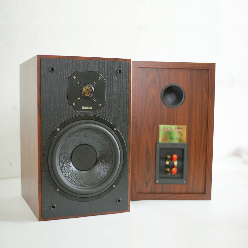 8 Inch Bookshelf Passive Speak - Home Cinema Chairs ulasan dan harga