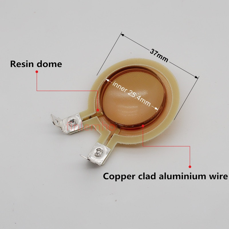 1PC Tweeter Speaker Voice Coil - Audio Home Cinema ulasan dan harga