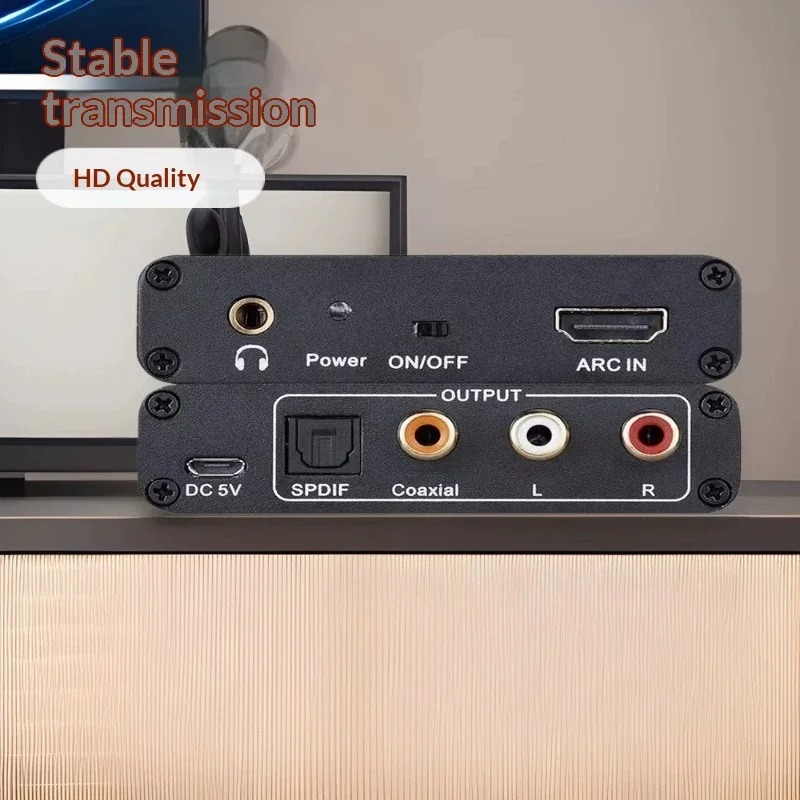 4K HDMI-Compatible ARC Audio E - Home Cinema Tv ulasan dan harga
