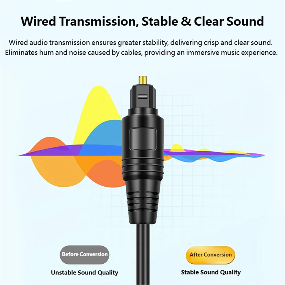 1 to 2 Digital Audio Optical C - Home Cinema Tv ulasan dan harga