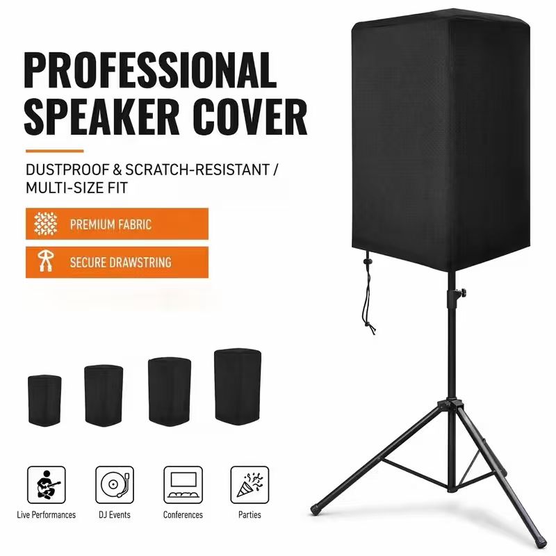 210D Oxford Waterproof Dustpro - Audio Home Cinema ulasan dan harga