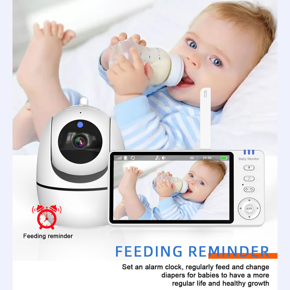 Video Baby Monitor with Cam an - Home Cinema Wireless ulasan dan harga