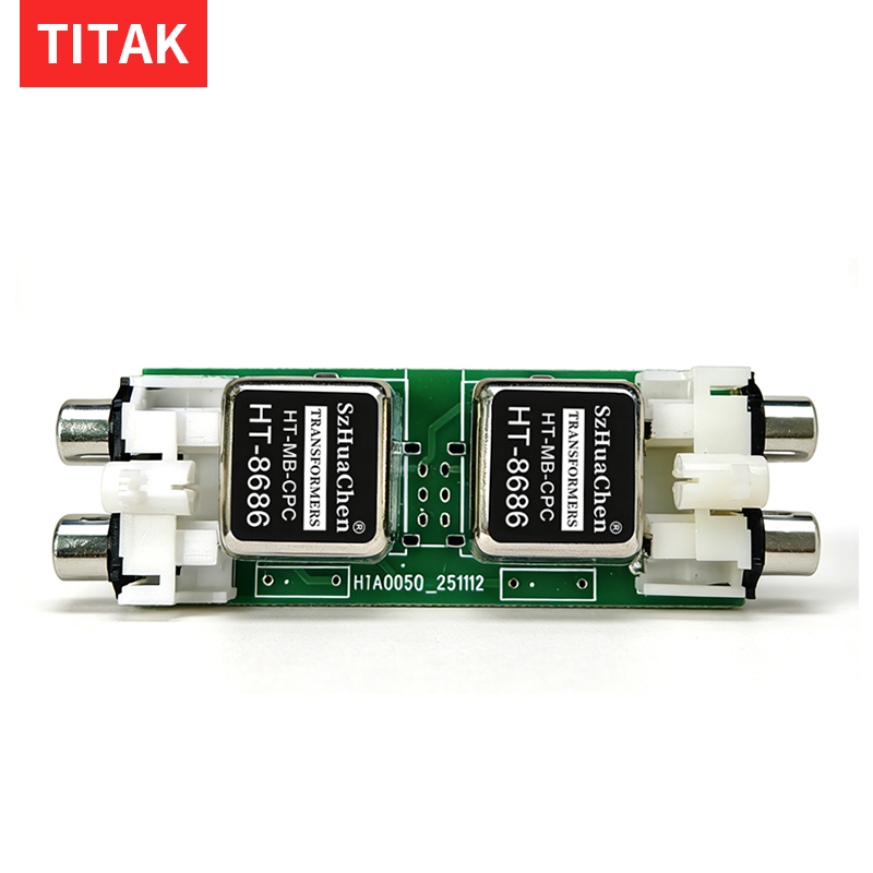 RCA Dual Channel Audio Isolato - Audio Home Cinema ulasan dan harga