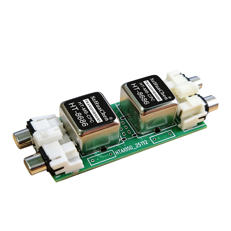 RCA Dual Channel Audio Isolato - Audio Home Cinema ulasan dan harga