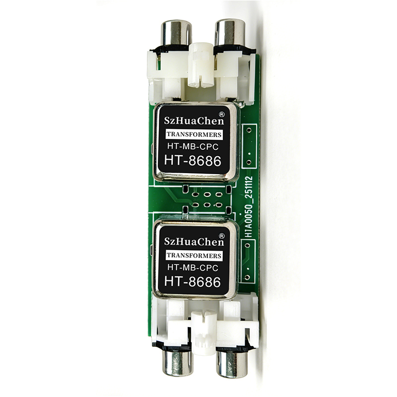 RCA Dual Channel Audio Isolato - Audio Home Cinema ulasan dan harga
