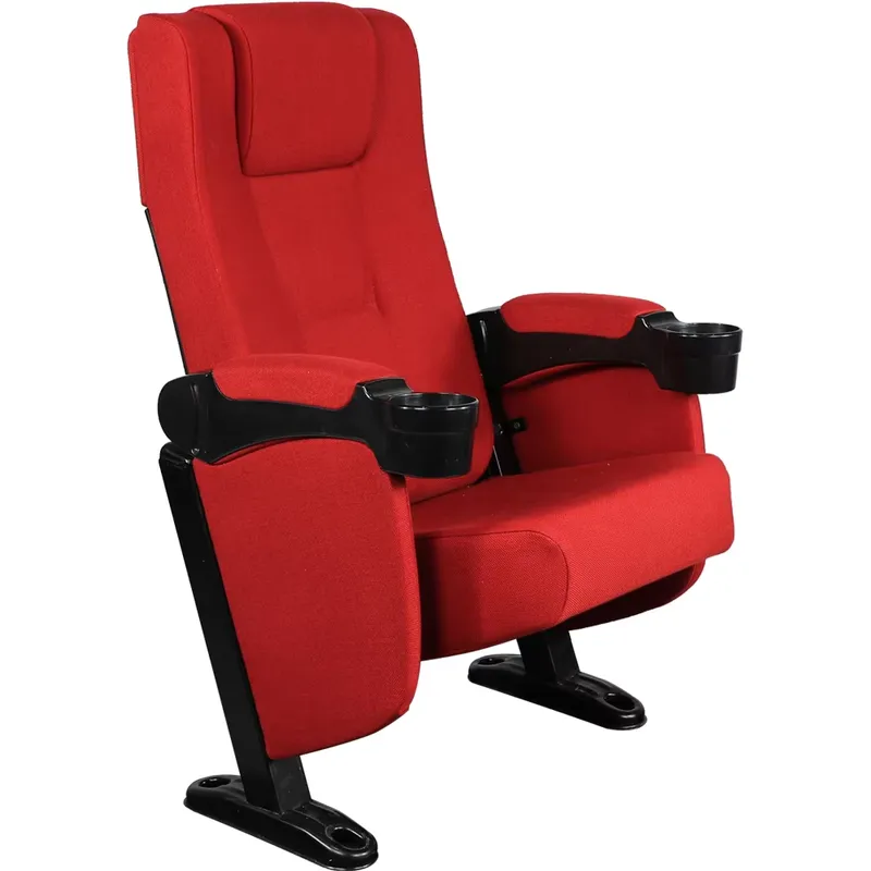 Luxury Custom Fabric Folding T - Home Cinema Chairs ulasan dan harga