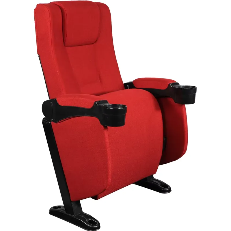 Luxury Custom Fabric Folding T - Home Cinema Chairs ulasan dan harga