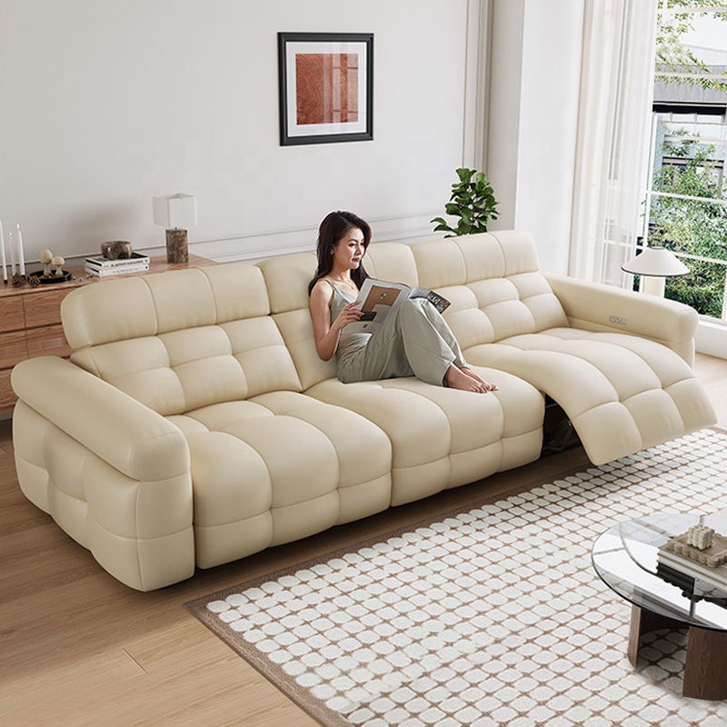 Custom Electric Convertible Ge - Home Cinema Chairs ulasan dan harga