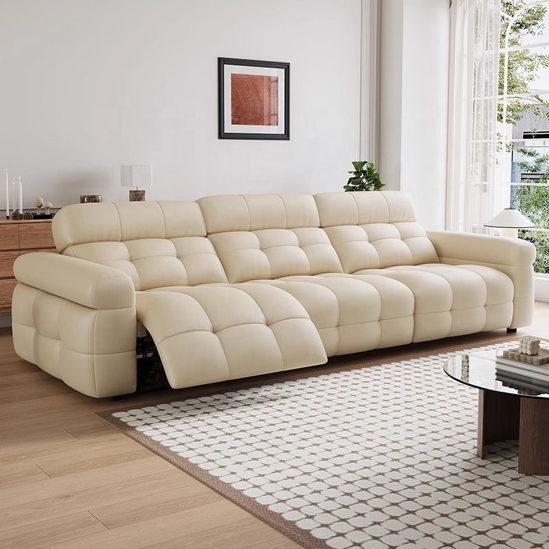 Custom Electric Convertible Ge - Home Cinema Chairs ulasan dan harga