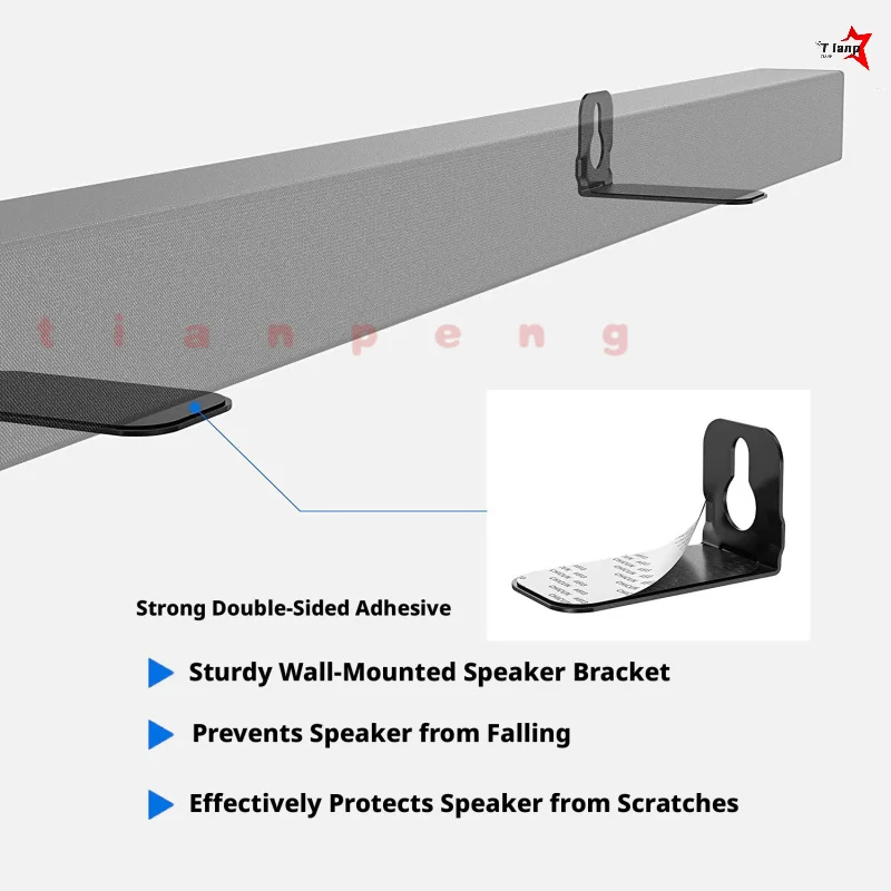 WYORESY Universal Soundbar Wal - Home Cinema Jbl ulasan dan harga