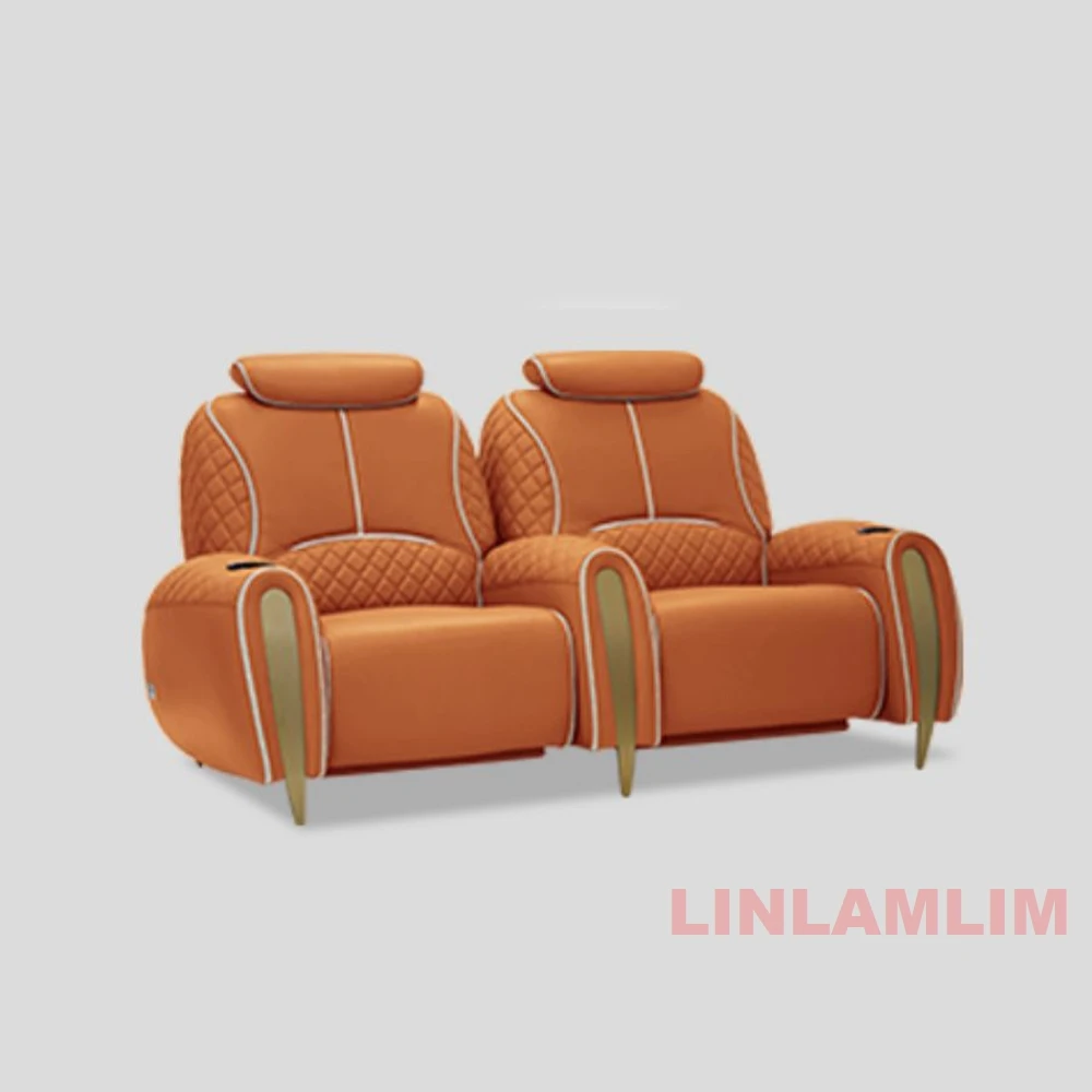 Luxury Electric Recliner Theat - Home Cinema Chairs ulasan dan harga