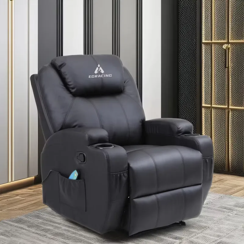 Modern Single Recliner Cinema  - Home Cinema Chairs ulasan dan harga