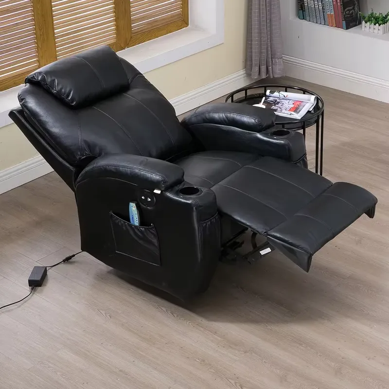 Modern Single Recliner Cinema  - Home Cinema Chairs ulasan dan harga