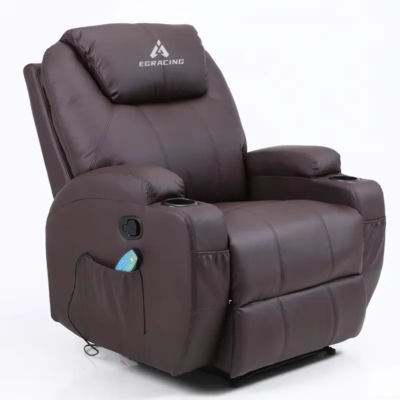 Modern Single Recliner Cinema  - Home Cinema Chairs ulasan dan harga