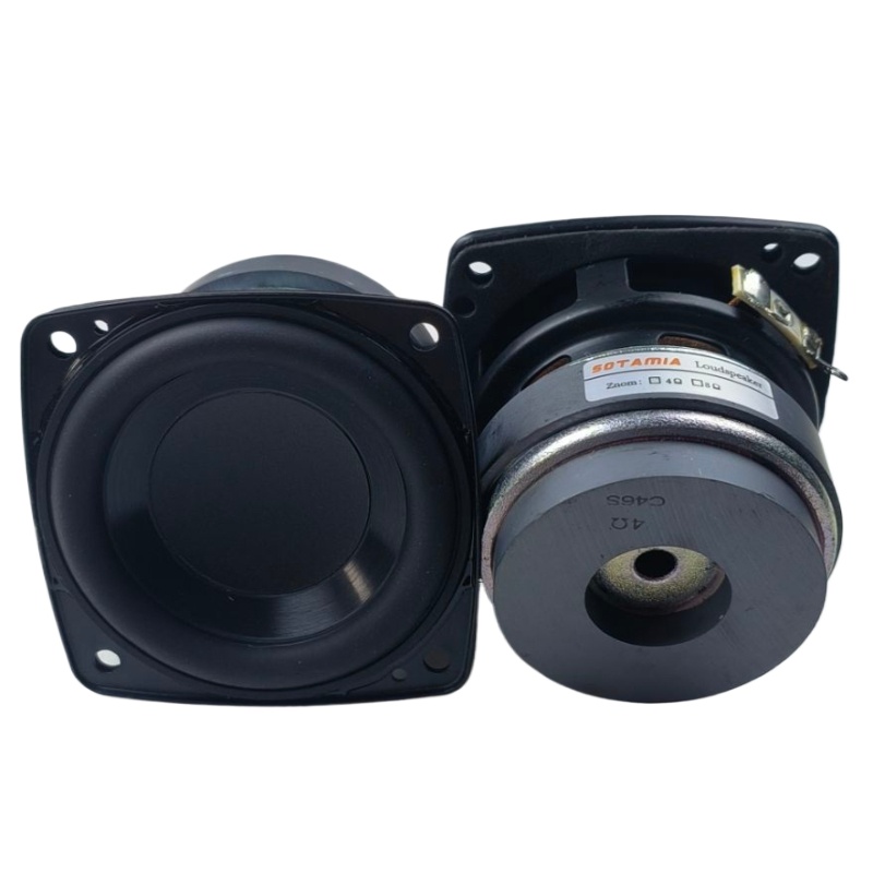 SOTAMIA 2Pcs 2.75 Inch Full Ra - Home Cinema Jbl ulasan dan harga
